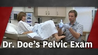 Dr Does Pelvic Exam [upl. by Michaud]