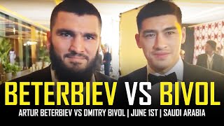 ARTUR BETERBIEV VS DMITRY BIVOL  JUNE 1ST  MATCHROOM VS QUEENSBURY UNDERCARD [upl. by Barbi474]