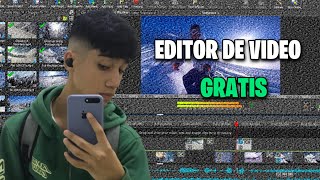 ✅EL MEJOR EDITOR DE VIDEO GRATIS SIN MARCA DE AGUA  VIDEOPAD [upl. by Merth]