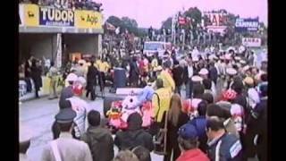 F1 Comeback von Niki Lauda in Monza 1976 [upl. by Filbert]