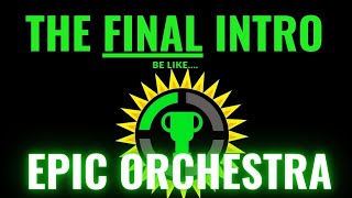 Final Game Theory be like  SCIENCE BLASTER Epic Orchestra Rendition [upl. by Eadahc]