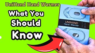 AI Hand Warmers Rechargeable 2 Pack 6000mAh Electric Hand Warmers AI Smart Chips 20Hrs Long [upl. by Eivla]