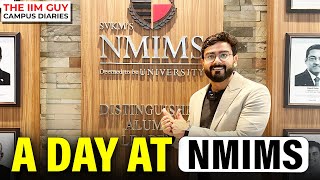 Life at NMIMS Mumbai campus  Jawdropping Campus Tour by IIM Guy  The Reality About Placements [upl. by Orban127]