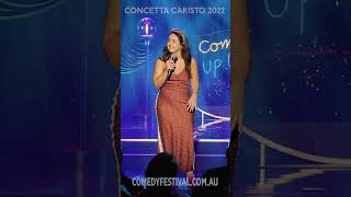 Concetta Caristo  2022 [upl. by Asiralc]