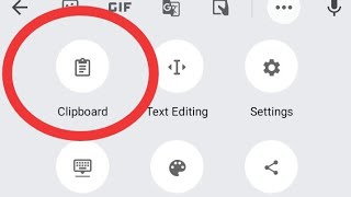 How to turn on amp off clipboard on android phone 2021 2023 [upl. by Sirraf]