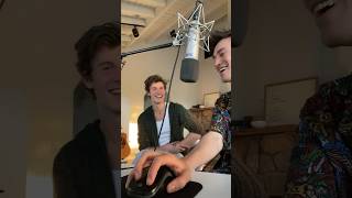 Jacob Collier shawnmendes amp realkirkfranklin writing “Witness Me” [upl. by Hgiellek]