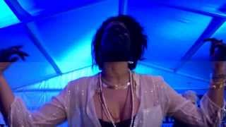 Kelis  Acapella Acapella at Clive Bar SXSW 2014 [upl. by Amabel]