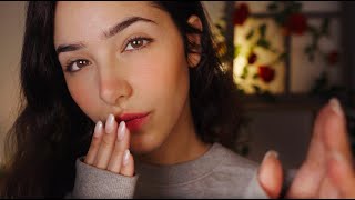 ASMR Goodnight Kisses amp Sweet Comfort sshh [upl. by Vudimir45]