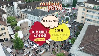 COULEUR PAVÉ  TEASER 2024 [upl. by Olimreh]