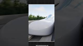 Maglev train [upl. by Dixie]