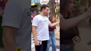 Bollywood  Watch Arbaaz Khan With Wife Sshura Khan Redefining Couple Goals  N18S  viral [upl. by Ilat692]