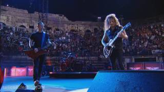 Metallica  Nothing Else Matters Live Nimes 2009 1080p HD371080pHQ [upl. by Bord]