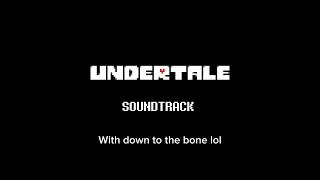 Bonetrousle but undertale covermashup [upl. by Judah915]