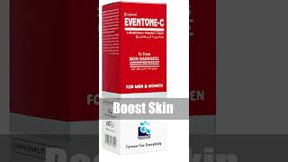 Eventone C Cream skincare skinwhitening [upl. by Rhea]