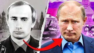 History of Vladimir Putin [upl. by Neitsirk]