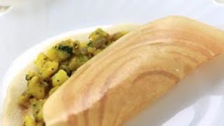 आटा का क्रिस्पी डोसा बनाये सुबह के नाश्ते में सिर्फ 5 मिनट में। Instant Atta Dosa  Easy Nashta [upl. by Fesuy]