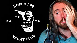 Bored Ape Yacht Club A Dark Secret Exposed  Asmongold Reacts to Philion [upl. by Notled404]