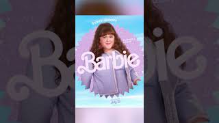 Sharon Rooney no filme Barbie shorts [upl. by Nodanrb]