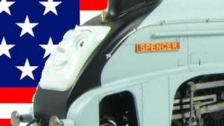 Hornby Spencer vs Bachmann Spencer Review Thomas amp Friends Range UK vs USA [upl. by Laurent442]