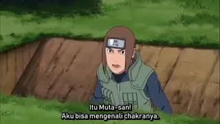 kankuro vs deidara amp sasori edo tensei  perang dunia shinobi 4  sub indo [upl. by Einna]