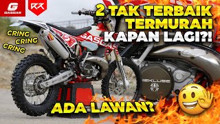 Trail 2 Tak Tapi Murah   Gas Gas 2 stroke [upl. by Kevan31]