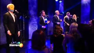 Los Angeles the Voices  Loop naar het licht  Buma NL Awards [upl. by Oimetra]