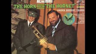 Green Hornet Theme by Al Hirt [upl. by Gnanmas]