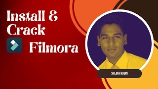 How to Install amp Crack Filmora X Easy Steps and Tips  Created by Sheikh Robin [upl. by Jaworski]