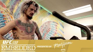 UFC 299 Embedded Vlog Series  Episode 1 [upl. by Gill]