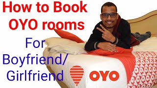 How to book OYO Rooms for couples OYO Relationship Mode [upl. by Dorisa]