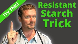 RESISTANT STARCH is a Load of Crap Resistant Starch Diet Foolishness [upl. by Corilla]