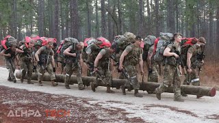 Inside US Army Special Forces Green Berets SFAS [upl. by Coniah]