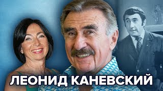 Леонид Каневский Безнадежный счастливчик  Центральное телевидение [upl. by Eugenle46]