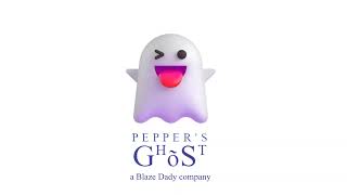 Peppers Ghost Productions revival logo [upl. by Ponce257]