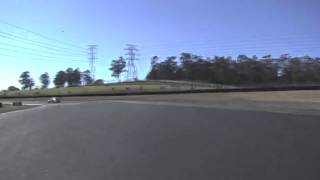 A lap of Sydney Motorsport Park [upl. by Jerald89]