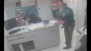 April 7 Daviess County Detention Center footage [upl. by Yrellih298]