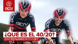 ¿En Qué Consiste el Entrenamiento 4020 en Ciclismo [upl. by Buonomo]