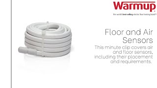 Floor and Air Sensors [upl. by Sommers]