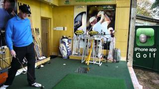 Ping K15 Mizuno JPX800 HD Irons [upl. by Siryt]