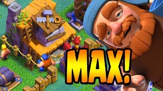 HOW TO MAX BH4 Builder Base Lets Play BH5 COMING SOON  Clash of Clans [upl. by Wald]