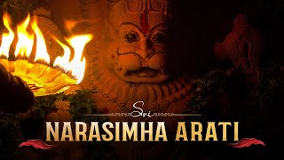 Namaste Narasimhaya Arati Song [upl. by Beedon]