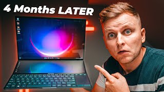 Its ALMOST Perfect  Asus Zenbook Pro 14 DUO OLED LongTerm Review i7 12700h  XE Graphics [upl. by Osbourne]