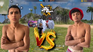 X1 VALENDO 5 MIL REAIS BRUTINHO vs FRAN FRAN FREE FIRE AO VIVO [upl. by Cecilla]