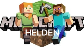 Minecraft Helden Insel  Folge 1 [upl. by Odin]