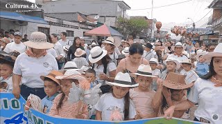 Cabalgata Infantil y Caminata Canina Puerto Asís Putumayo Culturas 4K [upl. by Coray]