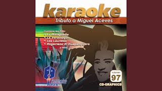 La Que Sea Karaoke Version [upl. by Magulac879]