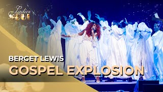 Ladies of Soul 2019  Gospel Explosion  Berget Lewis [upl. by Ollie]