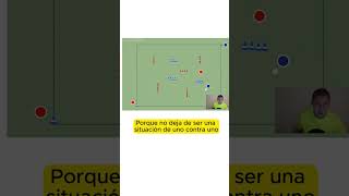 5 ideas de juegos para tus sesiones de hockey hierba hockeysobrecesped [upl. by Cadman]