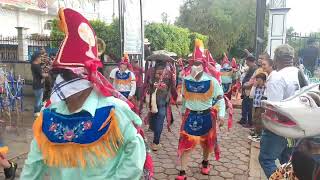 ACATLÁN GUERRERO  PASEO DE LA OCTAVA DE SAN JUAN 30 JUN [upl. by Nehgam269]