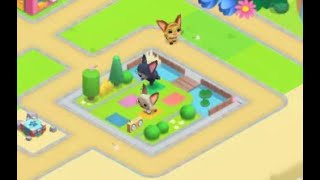 Pet Rescue Saga Petopia Yoga Park [upl. by Shari]